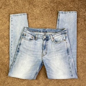Levi’s 511 jeans